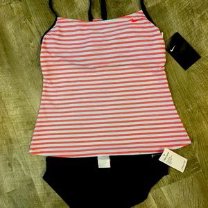 Nwt 2pc. Nike swimsuit size small